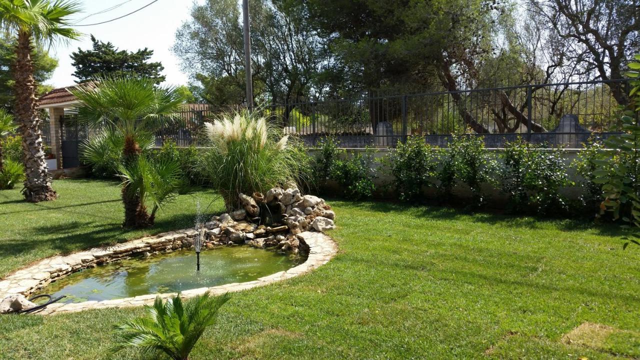 Bed&Breakfast L'Oasi Nardò 外观 照片